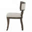 Chaise rembourrée