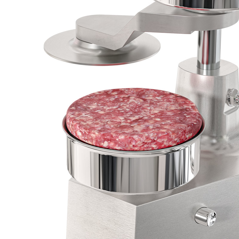 KoolMore Meat And Hamburger Press