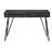 Dauphin Solid Wood Iron Writing Desk