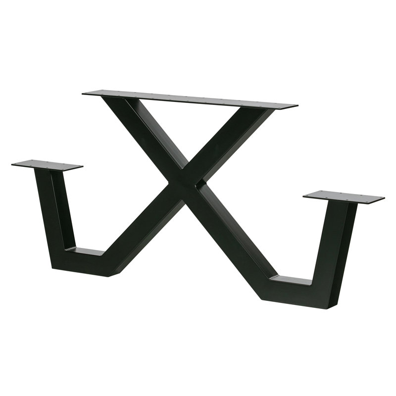 Tablo Metal Outdoor Coffee Table , 142cm cm W 13cm cm D