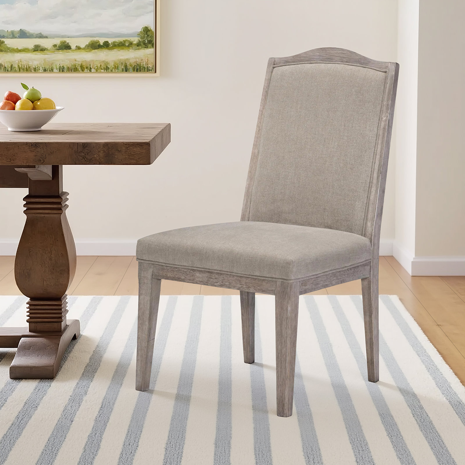 Halifax Upholstered Side Chair