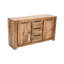 Henryson 145cm Solid Wood Sideboard