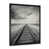 Cadre photo noir