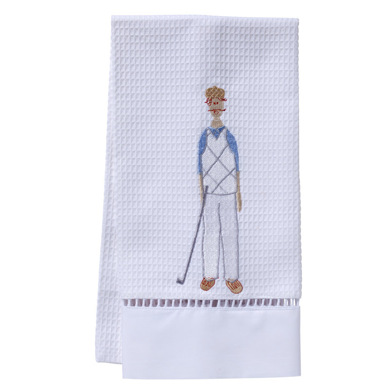 Waffle Hand Towel