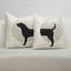 Unconditional Woof (Head) Indoor/Outdoor Pillow Cover & Insert-1952882047