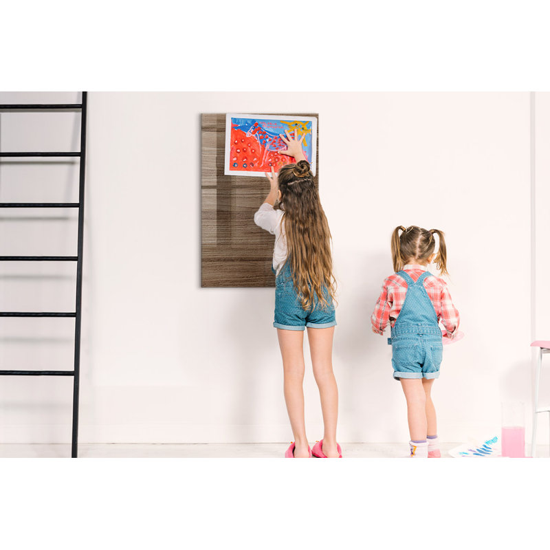 Magnetic Glass Dry Erase Board