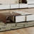 Modern Brown Retractable Coffee Table-104250013