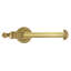 HAMPTON TISSUE BAR RIGHT; SATIN GOLD FINISH-2027464367