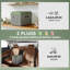 Brayden Studio Freestanding Mini Fridge