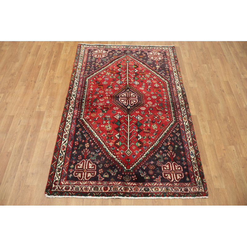 Tapis de style traditionnel 4 x 6