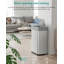 Stainless Steel Motion Sensor Kitchen Trash Can-121333473-121333474-121333475
