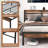 Rislin Metal Slat Bed-1723409095