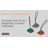 Premium Resin Curtain Tieback-88304446