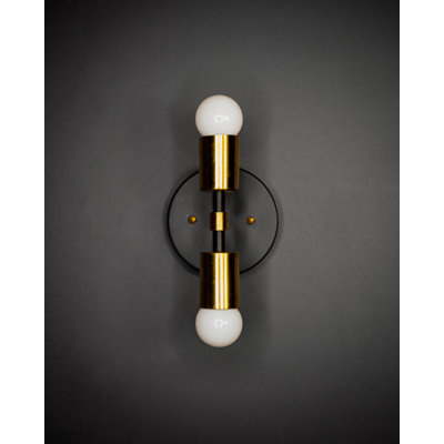 Canaday Armed Sconce