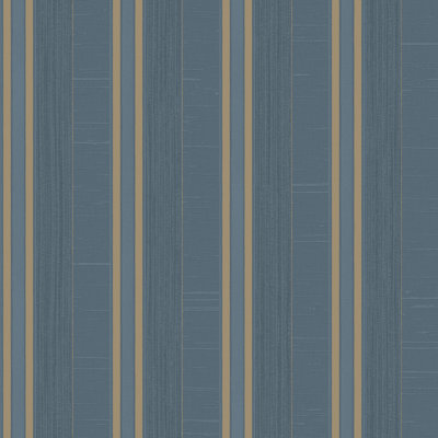 Palazzo 2 Silk Stripe Wallpaper Roll