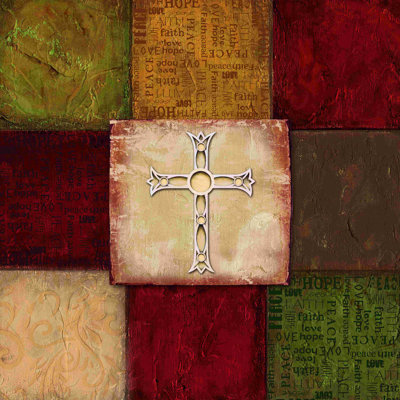 " Faith Love Faith Hope Tiles 2 "