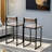Direne Wicker Counter Stool-497637977