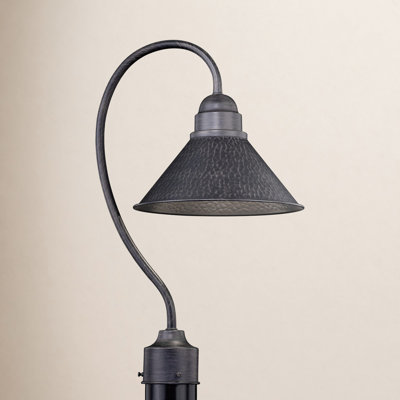 Steel Outdoor Lantern Head