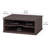 Logan Stackable 2-Tier Paper Organizer and Monitor Stand-99452531