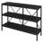 Kira Console Table with Shelves-545860175-664288193