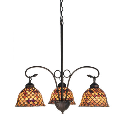 3 - Light Chandelier
