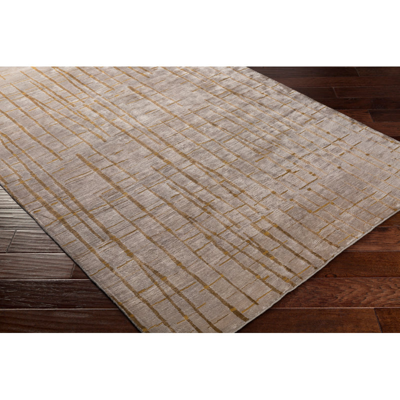 Rectangle: 5' x 8' - Dareld SH-7409 Transitional Rug
