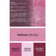 Tapis floral en laine rose clair-1944454619