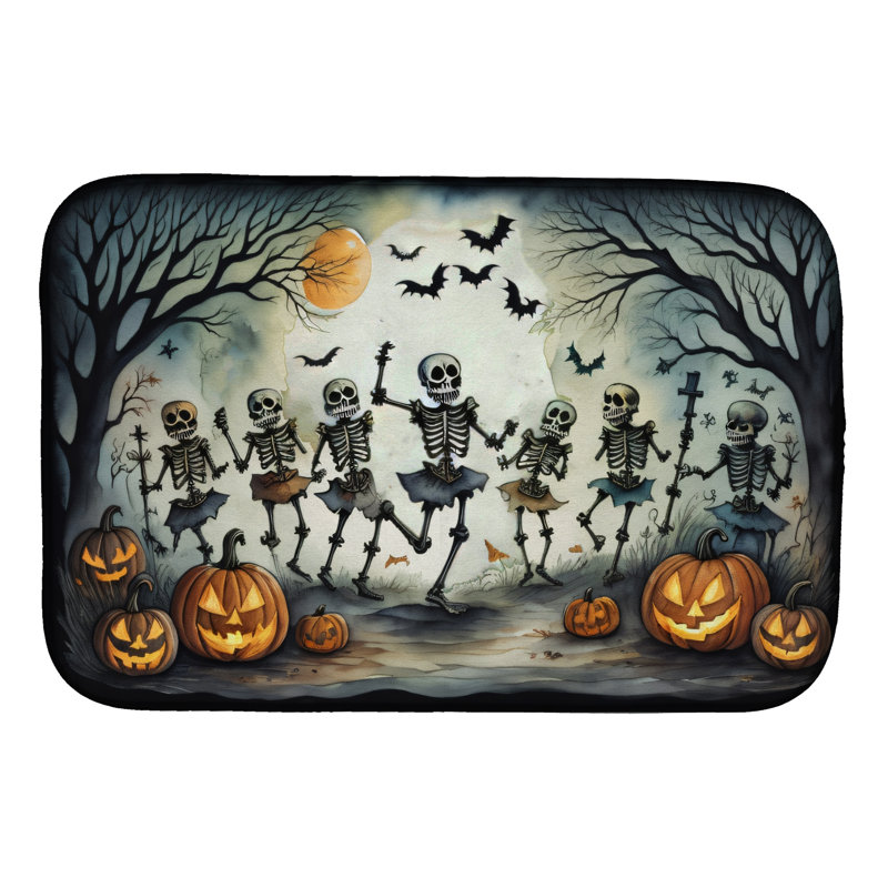 Tapis de séchage