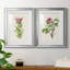 «Pretty Pink Botanicals IV», reproduction encadrée de qualité supérieure - prête à être accrochée-1658988260-1658988262