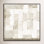 Subtle Patchwork 2 by Marco Marella for Studio M - Framed Wall Art