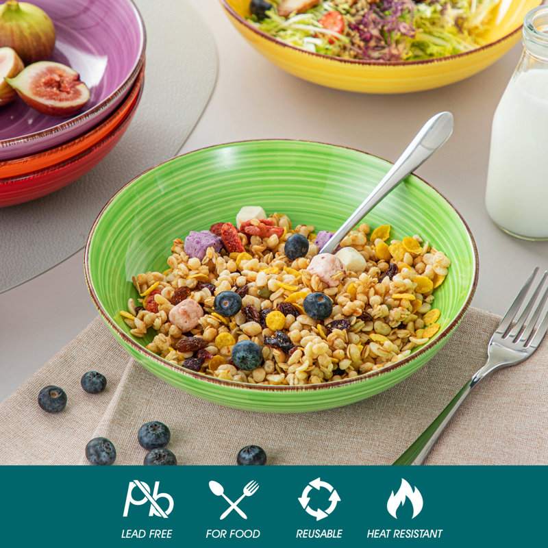 Pasta Bowls  