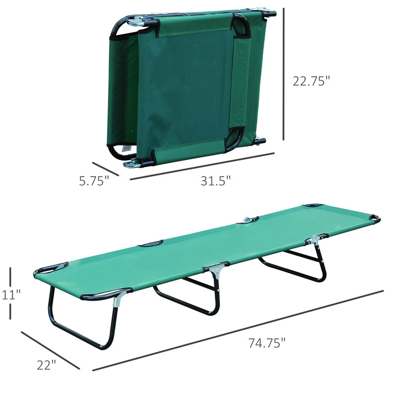 5-Recline Positions Foldable Beach Chair In - For Pool, Patio, Yard Patio Lounge 5 Settings Beach,