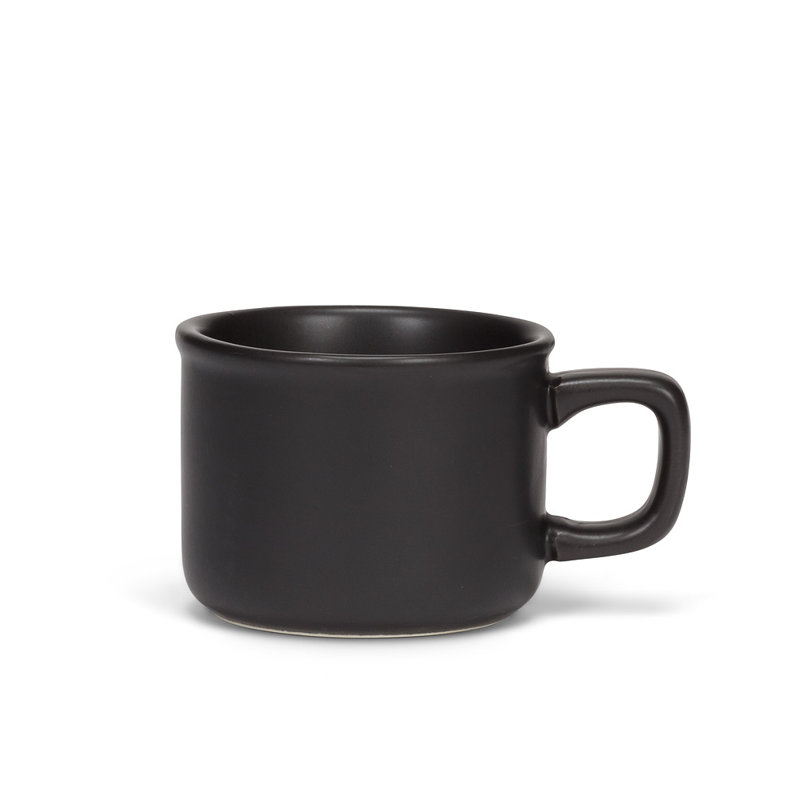 Tasse à espresso Classic Classic, Noir