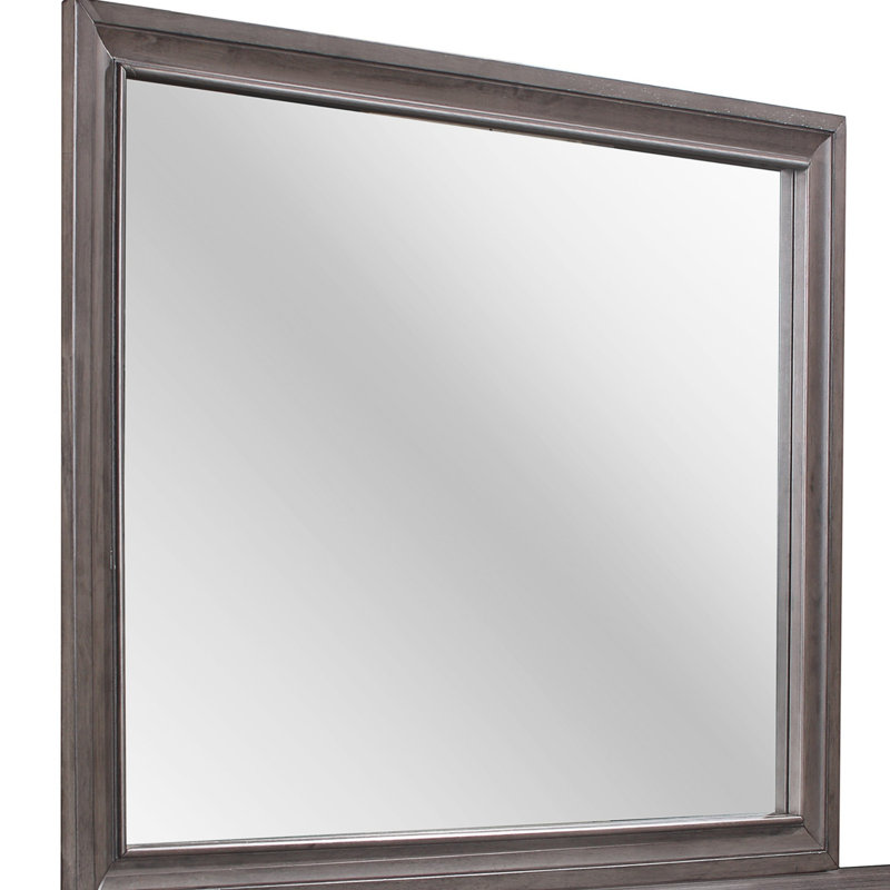 MIROIR GRIS RYDRE