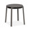 Montauk Round Side Table, Taupe