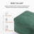 Flintridge Upholstered Pouf-139353956
