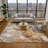 Premium Machine Washable Mayfield AMF1909 Abstract Rug-2049139843