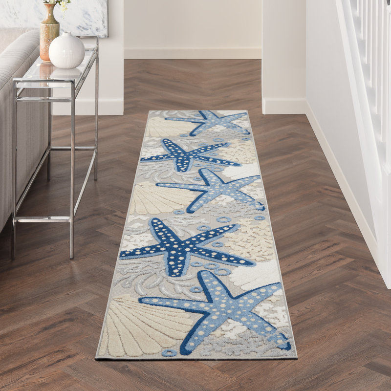 Nederland Indoor Rug, Runner 2'3" x 12'