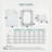 Lacoste Slice Cotton Percale Sheet Set, Cooling & Breathable Bedding, Deep Pocket Fitted Sheet, Sleet, Cal King-37403786-119611956