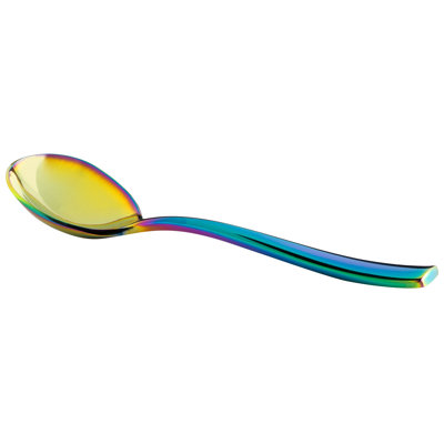 Manhattan Stainless Steel Soup Spoon