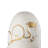 Dome 5.91" White Table Lamp