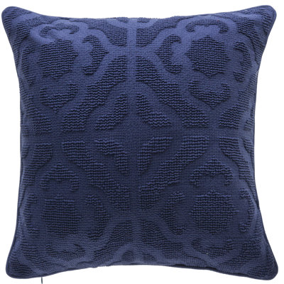 Mosaic Square Pillow Cover