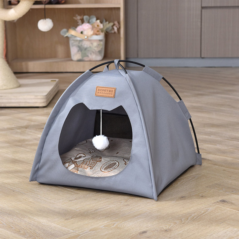 Tente pour animal de compagnie pour chat