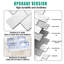 3 l x 6 L Peler et coller-98162861