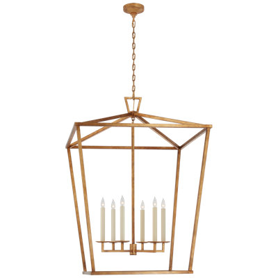 Chapman & Myers Darlana XXL Lantern
