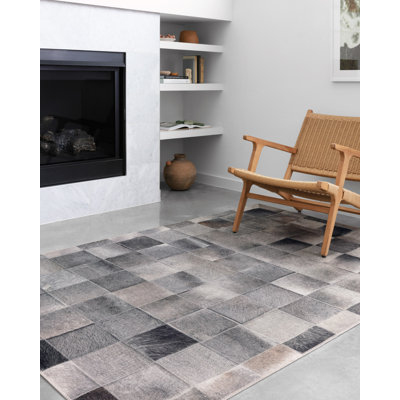 Rogers Geometric Indoor Rug