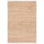 Tapis en jute naturel / coton-128507027