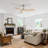 Kemp 52" 3 - Blade LED Modern Classic Ceiling Fan with Remote Control and Light Kit Included-2010079033