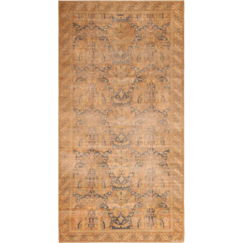 One-of-a-Kind Rectangle 7'4" X 14' Area Rug