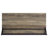 Garima Rustic Oak With Black Finished Legs Writing Desk